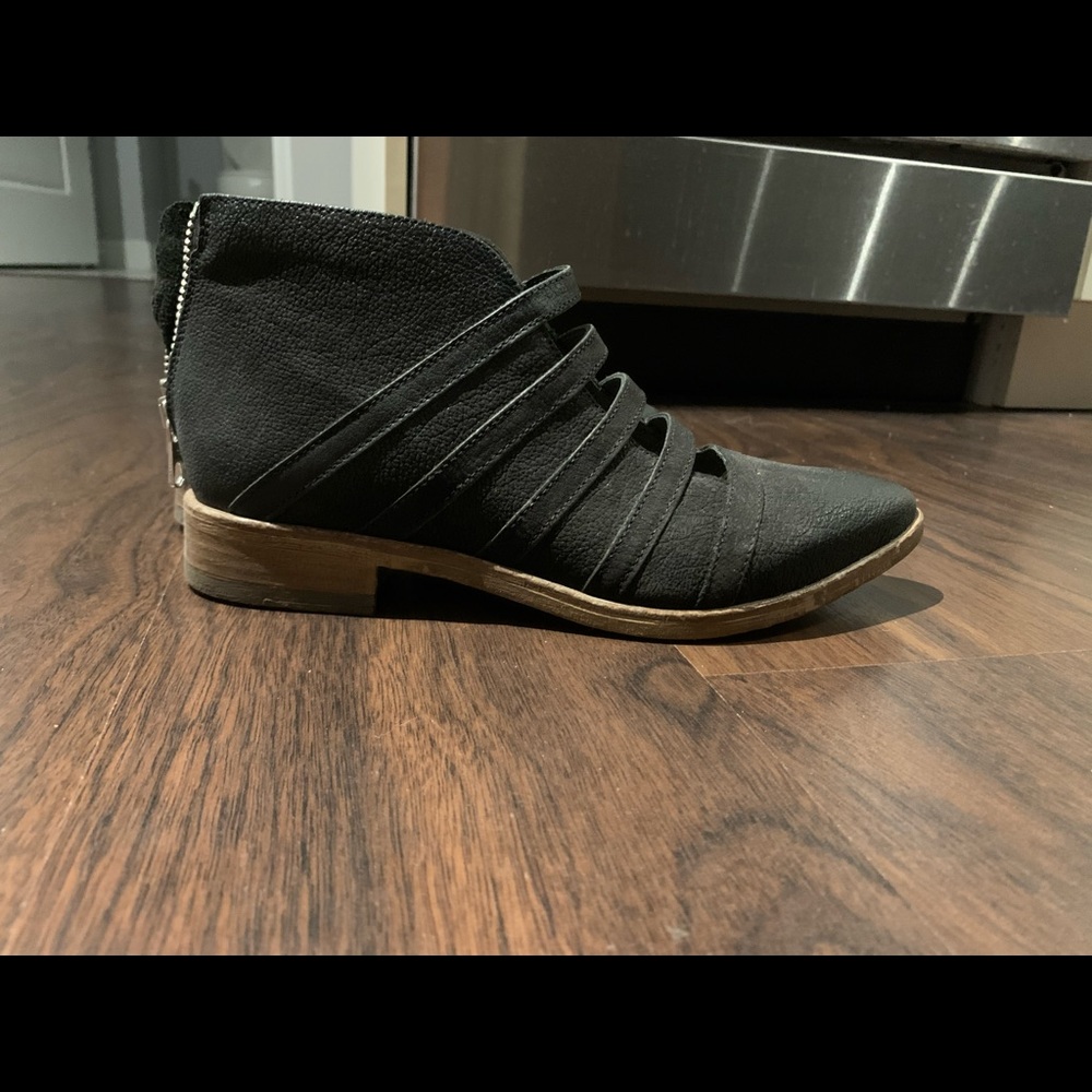 Free people booties
